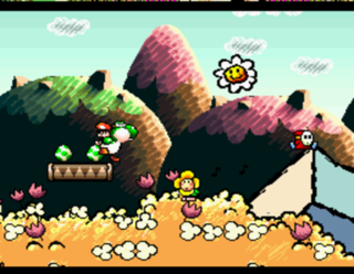 Yoshi's Island